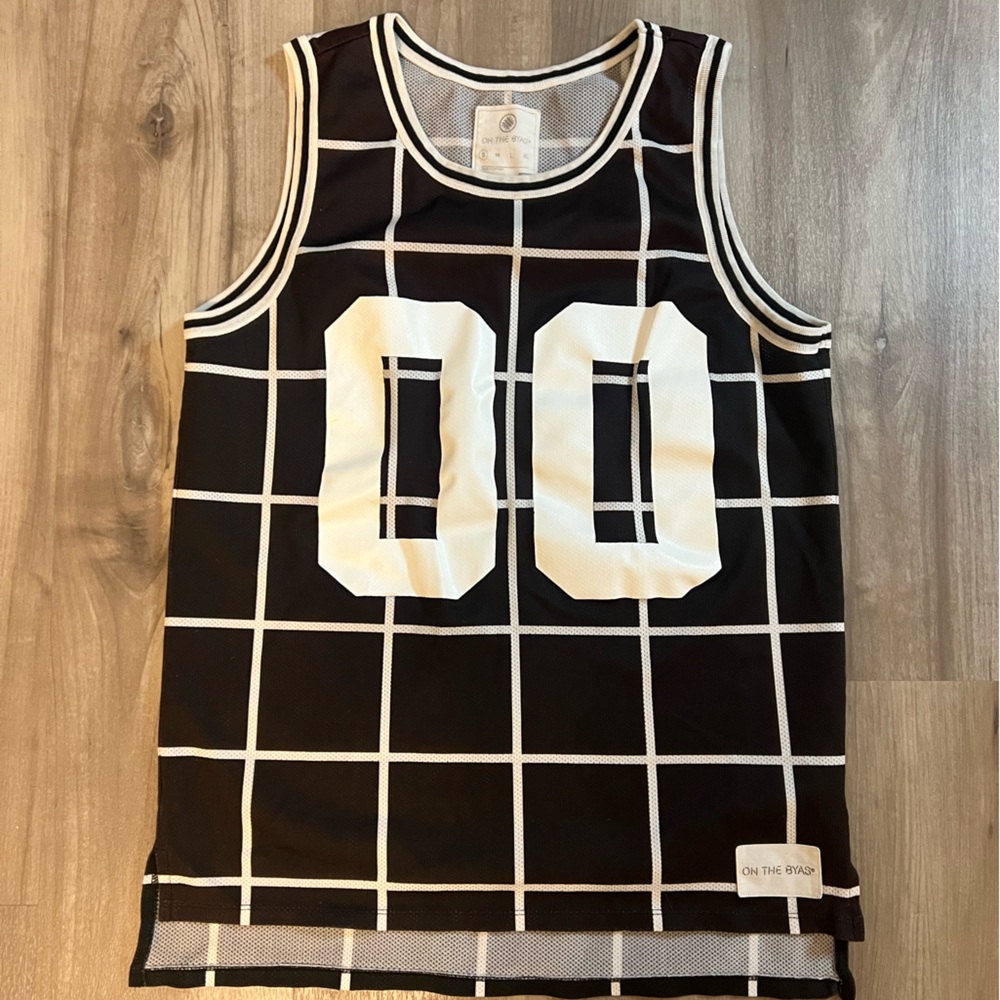 On the Byas Jersey Tank Top